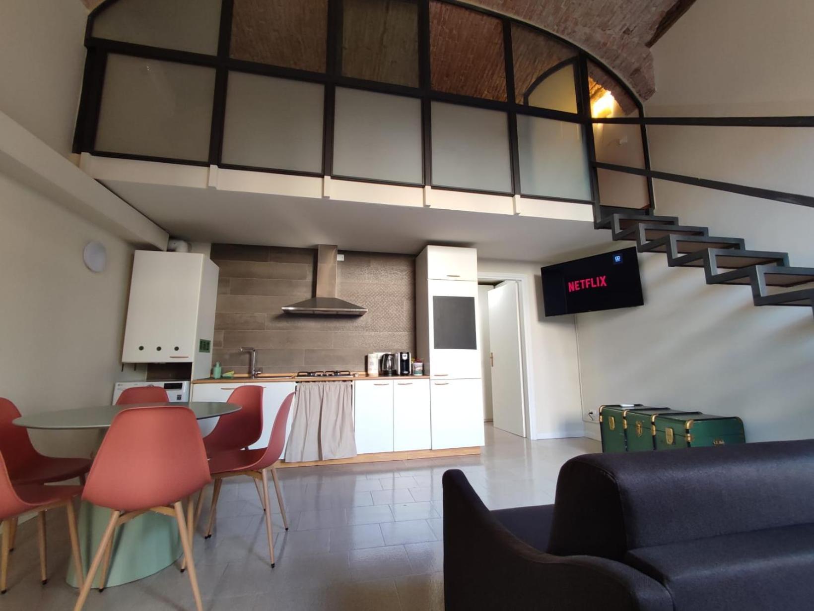 Casa Vacanze Bella-Host By Foresteria Bergamo Bella Экстерьер фото