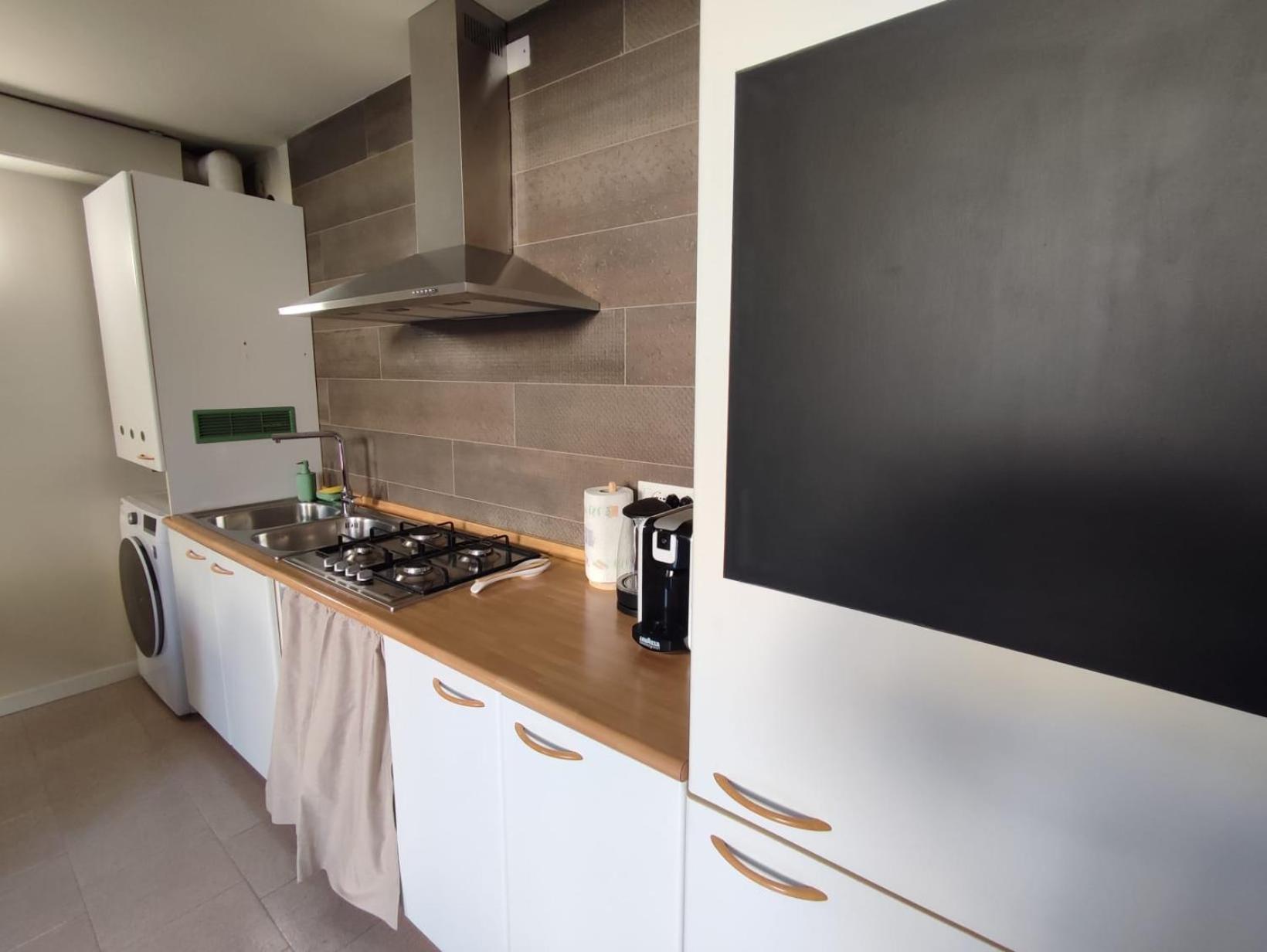 Casa Vacanze Bella-Host By Foresteria Bergamo Bella Экстерьер фото